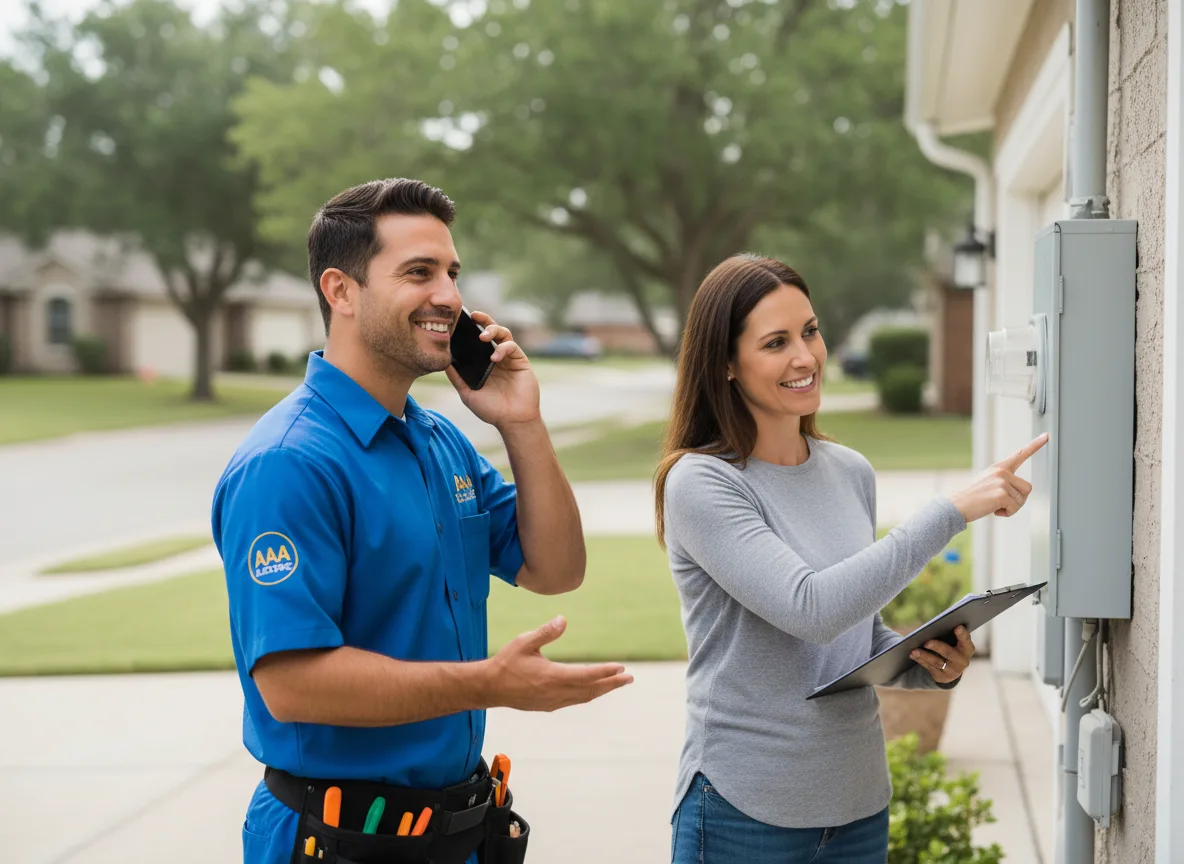 Electrical Repair Davis Creek, CA FAQs